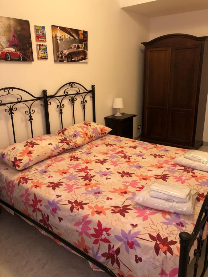 Attico Giusy Villa Balestrate ภายนอก รูปภาพ