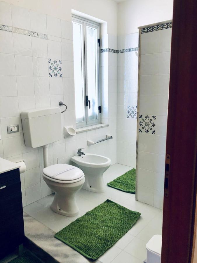 Attico Giusy Villa Balestrate ภายนอก รูปภาพ