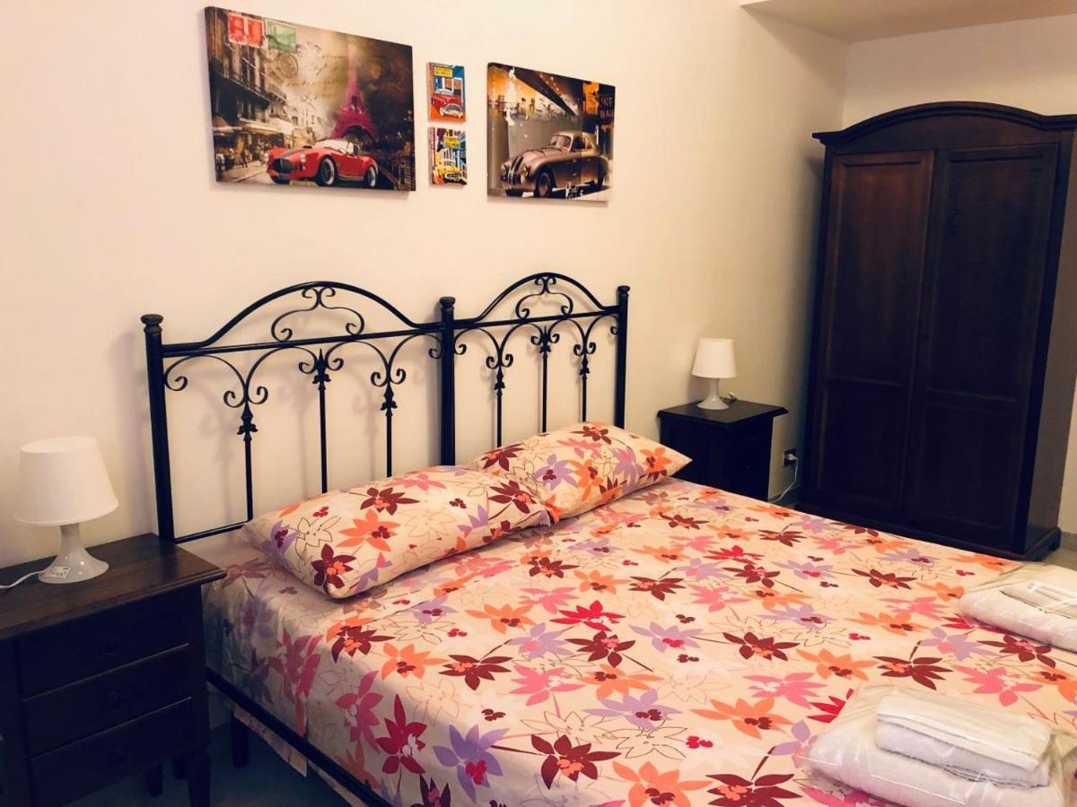 Attico Giusy Villa Balestrate ภายนอก รูปภาพ